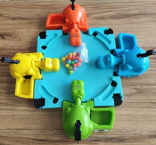 Tragabolas Hasbro - Juego de mesa