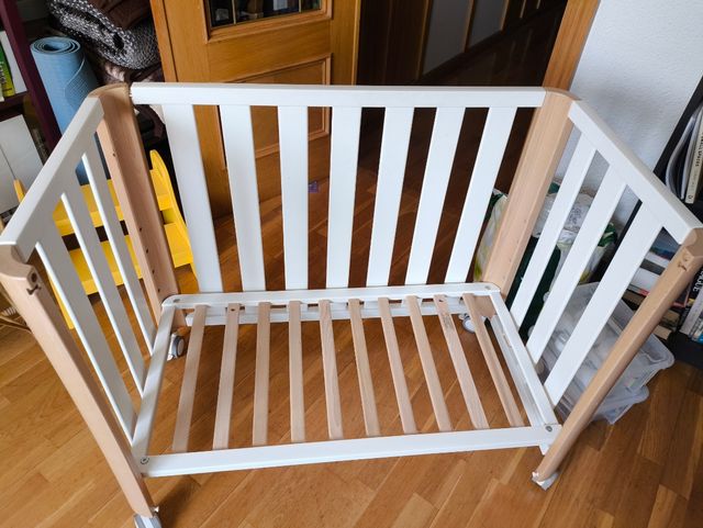 Minicuna Colecho Cotinfant