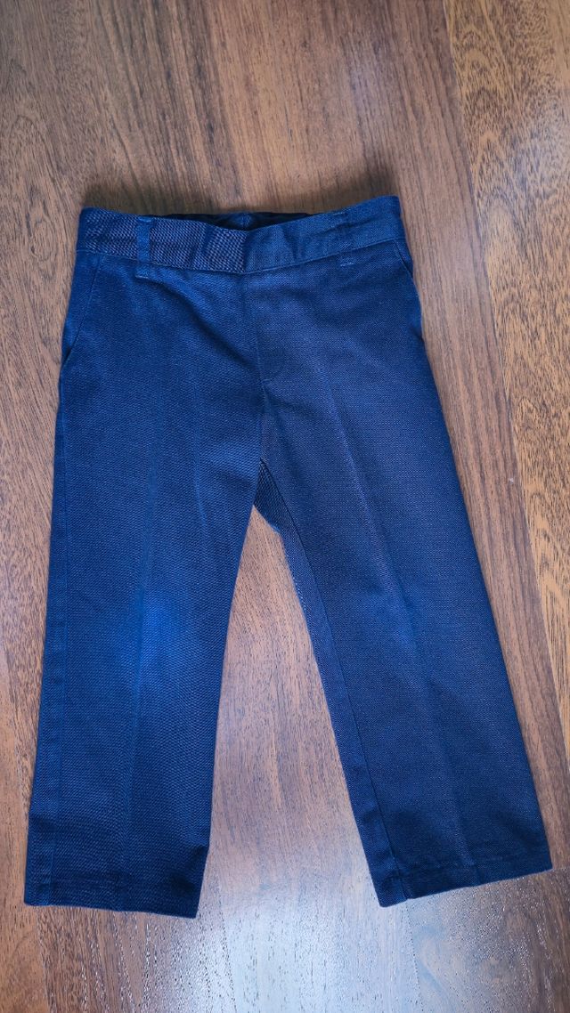 Pantalón Uniforme Maristas - Azul Marino