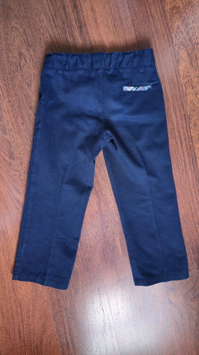 Pantalón Uniforme Maristas - Azul Marino