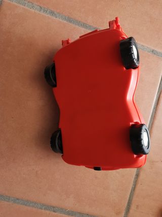 Caja herramientas MAPFRE con linterna y bisera 