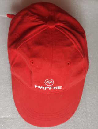 Caja herramientas MAPFRE con linterna y bisera 