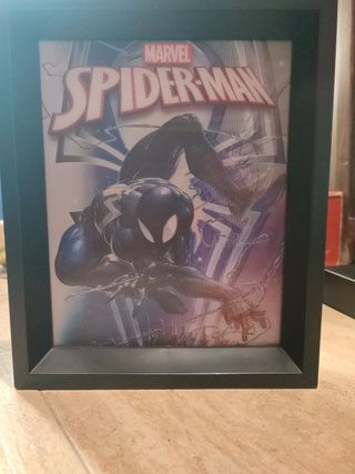 Cuadro Spiderman Marvel