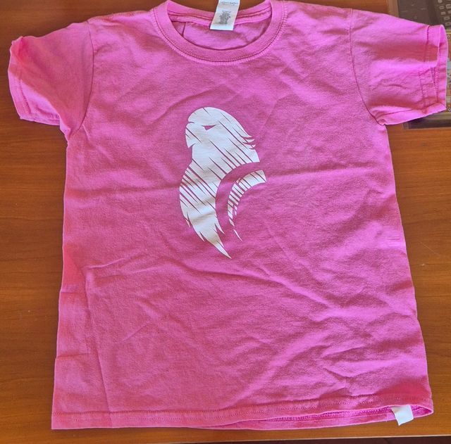 Camiseta rosa equipo Español