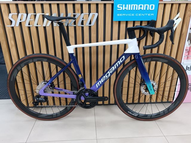 MEGAMO PULSE 15 CW BUFF-MEGAMO