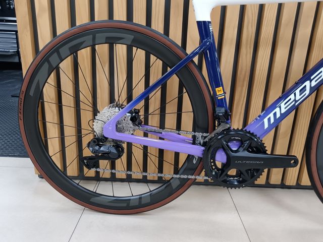 MEGAMO PULSE 15 CW BUFF-MEGAMO