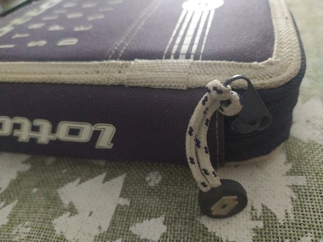 Estojo Lotto - Design italiano