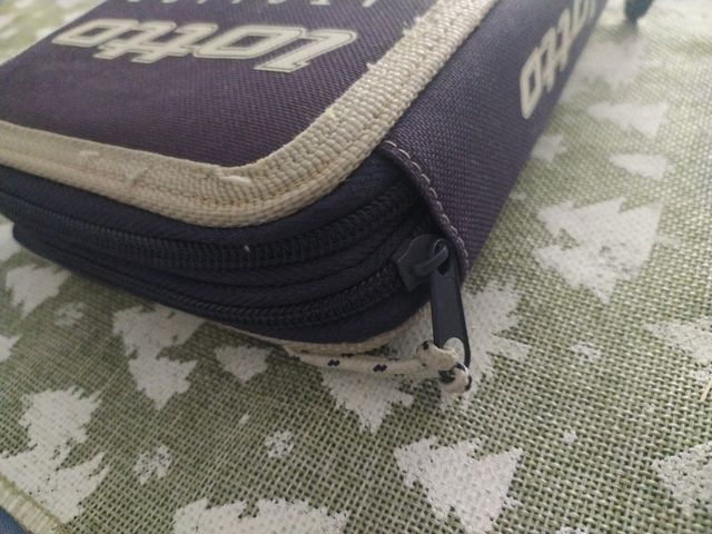 Estojo Lotto - Design italiano