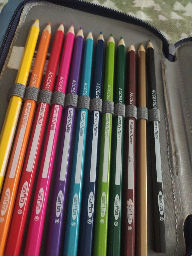 Estojo Lotto - Design italiano