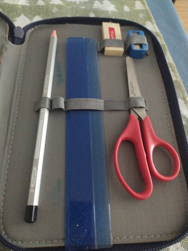 Estojo Lotto - Design italiano