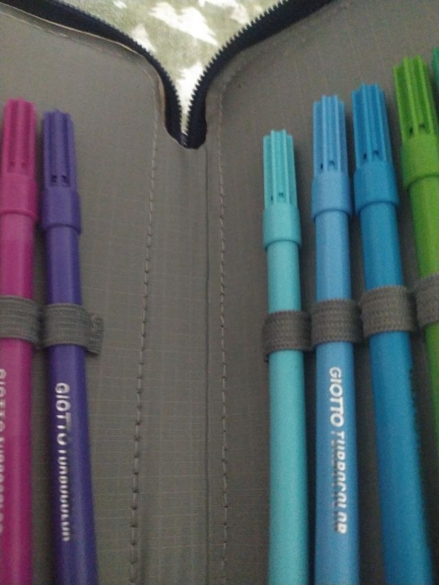 Estojo Lotto - Design italiano