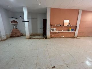 Local comercial en venta en Benetússer