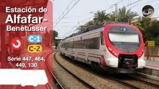 Local comercial en venta en Benetússer