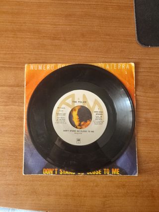 Vinilo The Police - Don't Stand So Close To Me