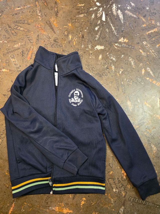 Chándal Colegio San Juan Bosco Talla 4