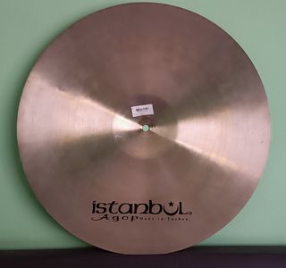 ISTANBUL AGOP XIST CRASH 18