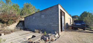 Nave industrial en venta en Turís
