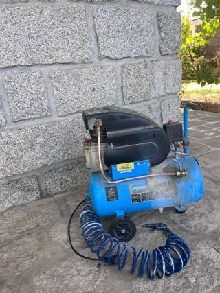 Compresor aire HTM 92db