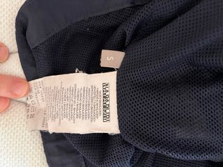 Chaqueta Napapijri negra