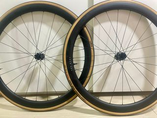 Ruedas carbono carretera