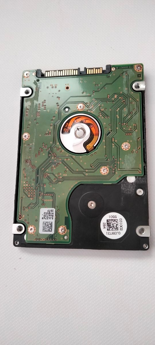 DISCO DURO HGST DE 500 GB INTERNO