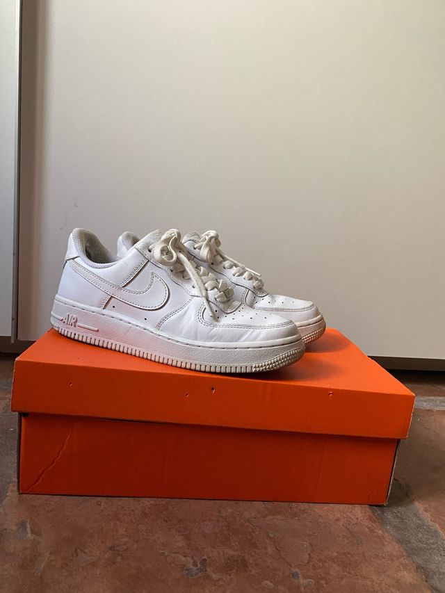 Nike Air Force 1 blancas