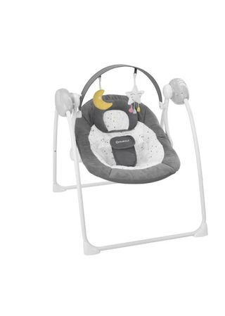Badabulle Electric Hamaca para bebes 
