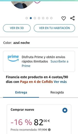 Badabulle Electric Hamaca para bebes 