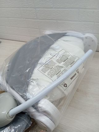 Badabulle Electric Hamaca para bebes 
