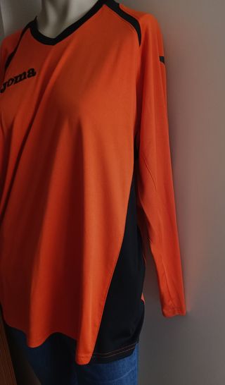 Camiseta Joma Naranja - Talla L