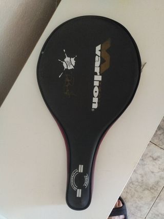 2 Raquetas Pádel: Varlion y Top Force