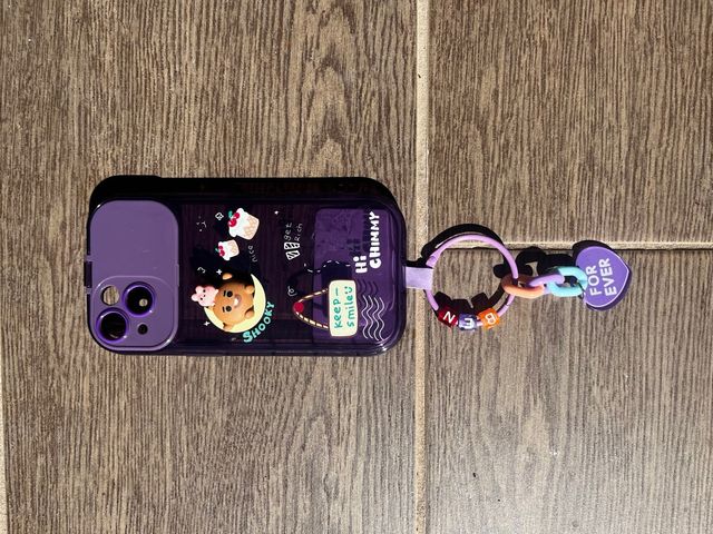 Funda iPhone 13 - Shooky BT21