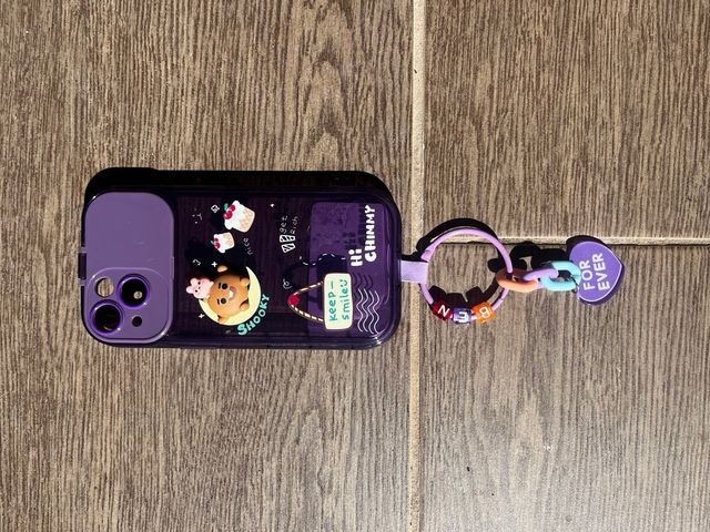 Funda iPhone 13 - Shooky BT21