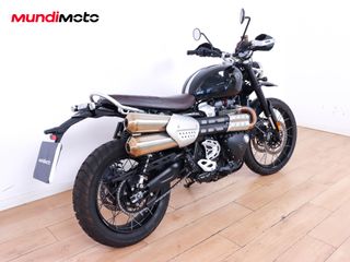TRIUMPH SCRAMBLER 1200 X