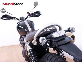 TRIUMPH SCRAMBLER 1200 X