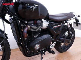TRIUMPH SCRAMBLER 1200 X