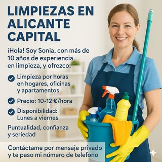 Limpieza