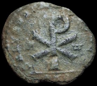 Follis Magnentius 352-353 d.C.