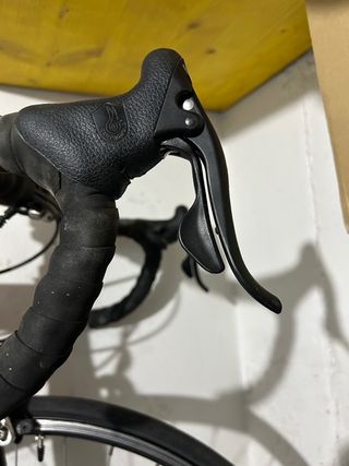 Bicicleta carretera aluminio