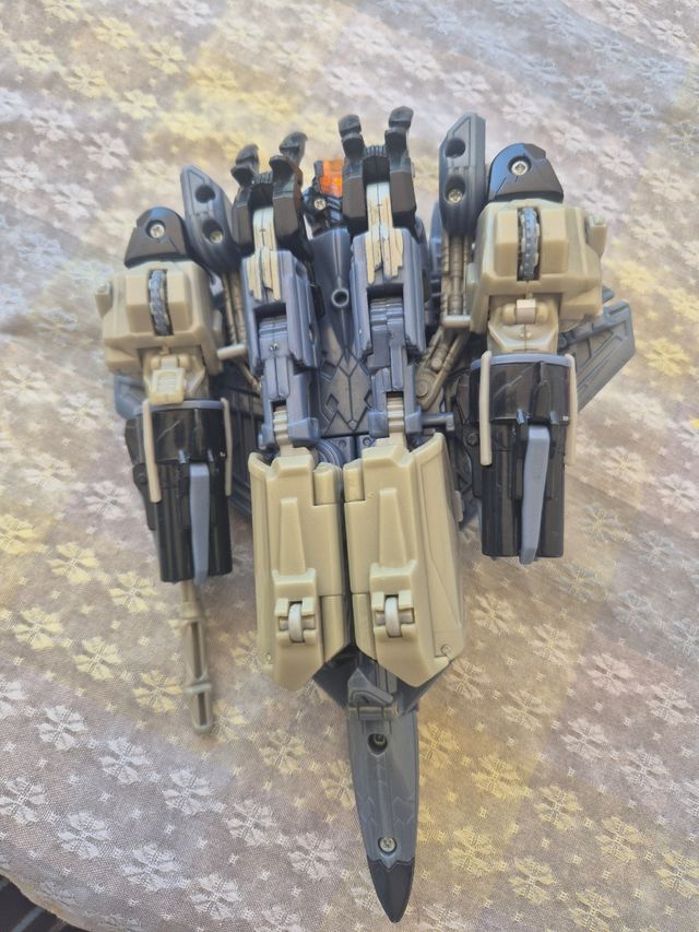 Transformers Thundercracker (2007)