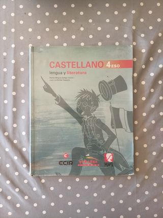 Lengua Española Y Literatura 4º ESO