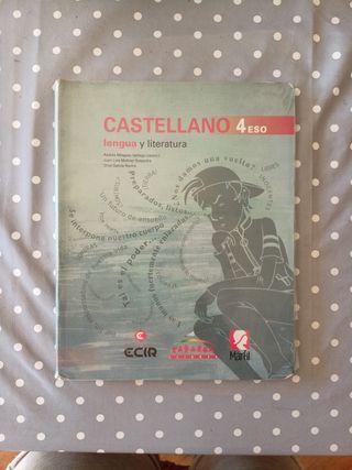 Lengua Española Y Literatura 4º ESO
