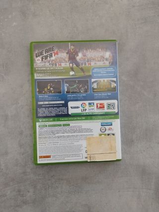 FIFA 14 Xbox 360 