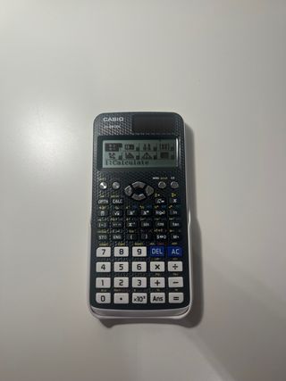 Calculadora Casio Científica Blanca Fx-991EX