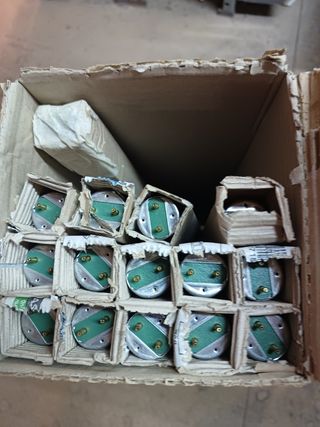 15 Tubos LED Philips Master 18 W TLD 840 Super 80