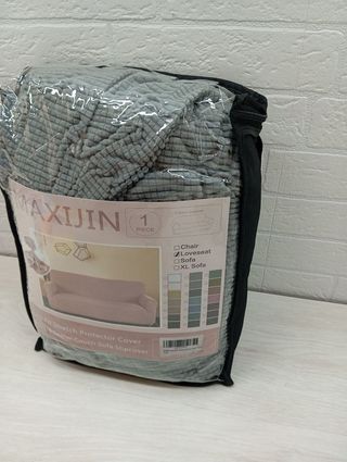 MAXIJIN Funda Protectora súper elástica para sofá