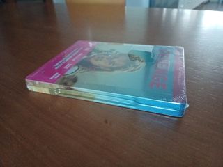 Blu-ray Revenge - Steelbook edición limitada.