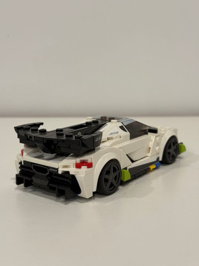 LEGO Speed Champions Koenigsegg Jesko (76900)