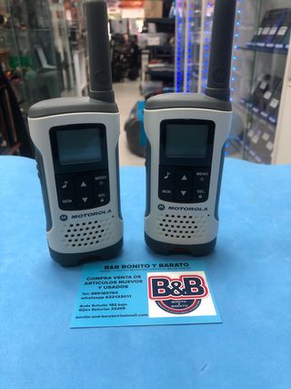 WALKIE TALKIE 50M MOTOROLA 1520L 