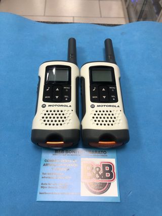 WALKIE TALKIE 50M MOTOROLA 1520L 